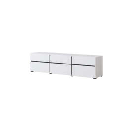 Kross 41 TV Cabinet 180cm - Oak Wotan 180cm - thumbnail 3