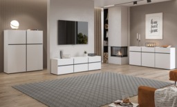 Kross 41 TV Cabinet 180cm - Oak Wotan 180cm - thumbnail 8