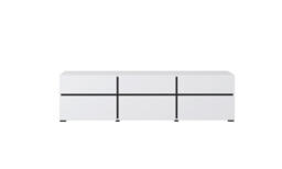 Kross 41 TV Cabinet 180cm - Oak Wotan 180cm - thumbnail 6