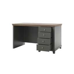 Evora Office Desk 140cm - Green 140cm - thumbnail 2