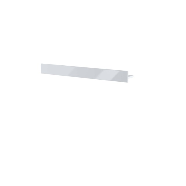 CP-15 Additional Shelf For CP-03 Vertical Wall Bed Concept 90cm - White Gloss 100cm - image 1