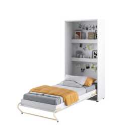 CP-15 Additional Shelf For CP-03 Vertical Wall Bed Concept 90cm - White Gloss 100cm - thumbnail 3