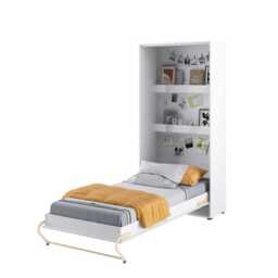 CP-15 Additional Shelf For CP-03 Vertical Wall Bed Concept 90cm - White Gloss 100cm - thumbnail 5