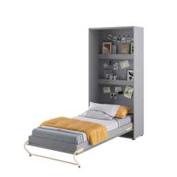 CP-15 Additional Shelf For CP-03 Vertical Wall Bed Concept 90cm - White Gloss 100cm - thumbnail 8