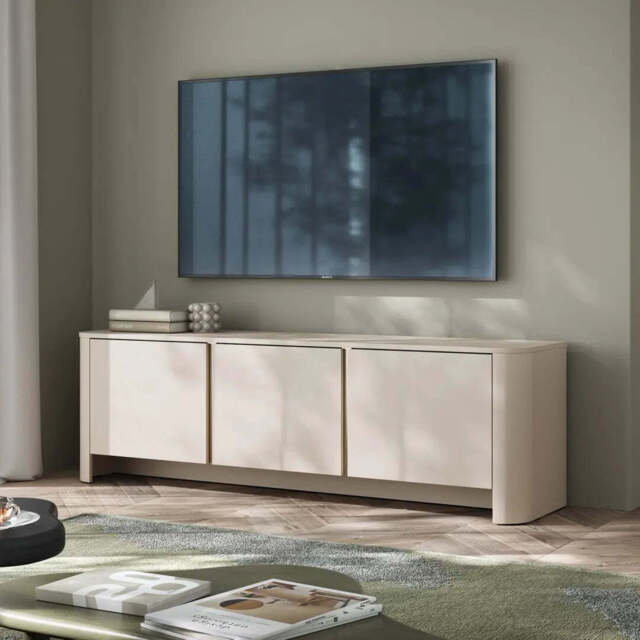 Bari TV Cabinet 168cm - Cashmere 168cm - image 1