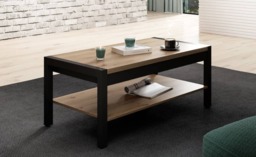 Aktiv 99 Coffee Table 120cm - Oak Taurus 120cm - thumbnail 2