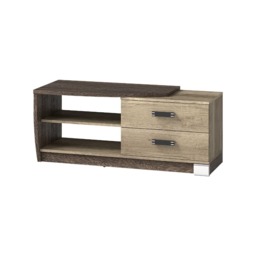 Romero R3 TV Cabinet 120cm - Oak Canyon 120cm Left - thumbnail 1