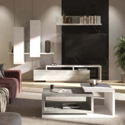 Bota 27 Sideboard Cabinet 180cm - Concrete Grey 180cm - thumbnail 5