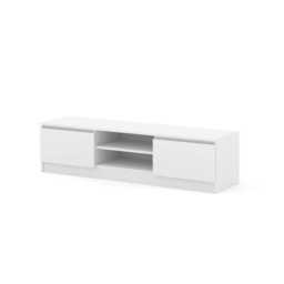 Maja TV Cabinet 150cm - White 150cm - thumbnail 2