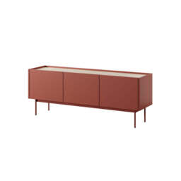 Frisk TV Cabinet 144cm - Cashmere 144cm - thumbnail 3