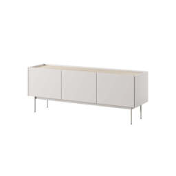 Frisk TV Cabinet 144cm - Cashmere 144cm - thumbnail 7