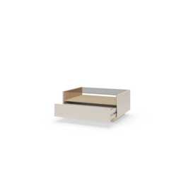 Hiro Coffee Table 96cm - Beige 96cm - thumbnail 4