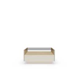 Hiro Coffee Table 96cm - Beige 96cm - thumbnail 5