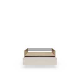 Hiro Coffee Table 96cm - Beige 96cm - thumbnail 6