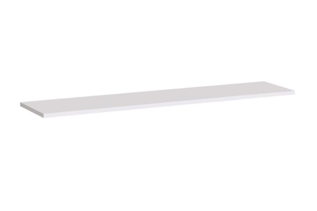 Switch PW1 Long Wall Shelf 180cm - White 180cm - image 1