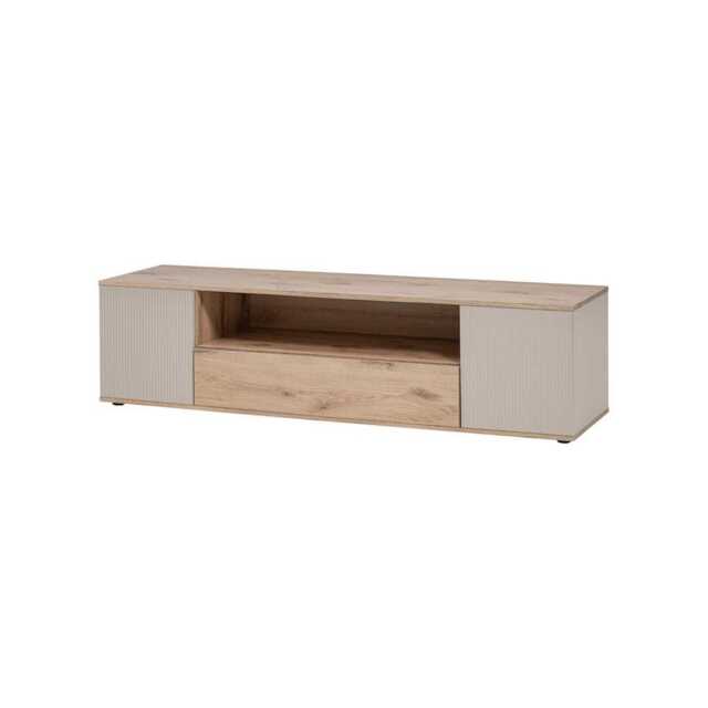 Catalina TV Cabinet 160cm - Oak Vicking 160cm - image 1