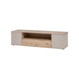 Catalina TV Cabinet 160cm - Oak Vicking 160cm