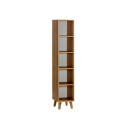 Werso W4 Bookcase 35cm - Oak Riviera 35cm - thumbnail 1