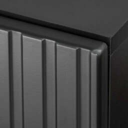 "Soul Entertainment Unit For TVs Up To 70"" - Black 300cm" - thumbnail 6