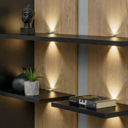 "Soul Entertainment Unit For TVs Up To 70"" - Black 300cm" - thumbnail 8
