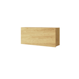 Teen Flex TF-12 Wall Shelf 102cm - Oak Hickory 102cm