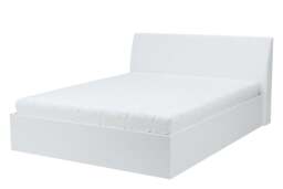 Italia Bed Frame - 180 x 200cm White
