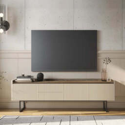 Lago LG-06 TV Cabinet 192cm - Beige 192cm