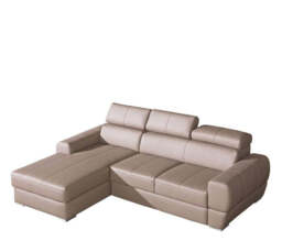 Vento I Corner Sofa Bed - 251cm 167cm Right - thumbnail 4