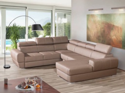 Vento I Corner Sofa Bed - 251cm 167cm Right - thumbnail 5