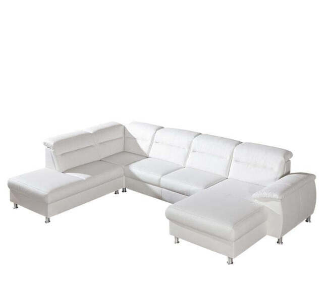 Scandi I Corner Sofa Bed - 369cm 247cm Right - image 1