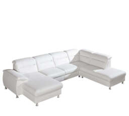 Scandi I Corner Sofa Bed - 369cm 247cm Right - thumbnail 2