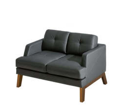 Carlo II Sofa - 132cm 88cm