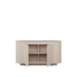 Chikuma Sideboard Cabinet 162cm - Sand 162cm - thumbnail 5