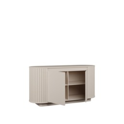 Chikuma Sideboard Cabinet 162cm - Sand 162cm - thumbnail 3