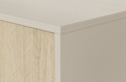 Forest Sideboard Cabinet 106cm - Beige 106cm - thumbnail 6
