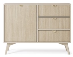 Forest Sideboard Cabinet 106cm - Beige 106cm - thumbnail 4
