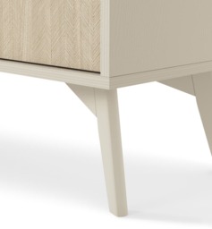 Forest Sideboard Cabinet 106cm - Beige 106cm - thumbnail 5