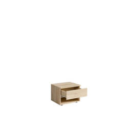 Fino 23 Bedside Tables 45cm [Set Of Two] - White 45cm - thumbnail 6