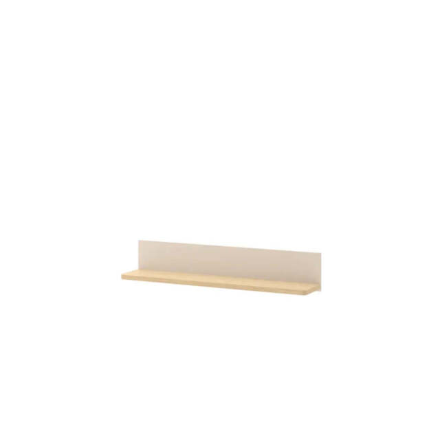 Story SO-14 Wall Shelf 110cm - Beige 110cm - image 1