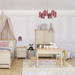 Story SO-14 Wall Shelf 110cm - Beige 110cm - thumbnail 6