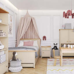 Story SO-14 Wall Shelf 110cm - Beige 110cm - thumbnail 5
