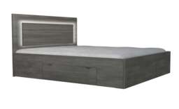 Latte Divan Bed 160cm - Norwegian Pine 160 x 200cm
