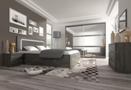 Latte Divan Bed 160cm - Norwegian Pine 160 x 200cm - thumbnail 2