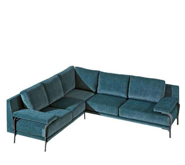 Chicago Corner Sofa - 278cm 248cm Left - image 1