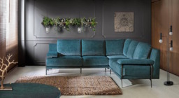 Chicago Corner Sofa - 278cm 248cm Left - thumbnail 3