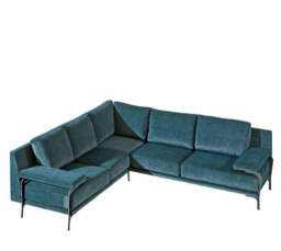 Chicago Corner Sofa - 278cm 248cm Left - thumbnail 1