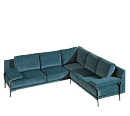 Chicago Corner Sofa - 278cm 248cm Left - thumbnail 2