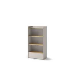 Sigma SG-05 Bookcase 70cm - Cashmere 70cm