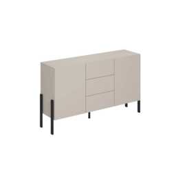 Jukon 43 Sideboard Cabinet 154cm - Cashmere 154cm - thumbnail 2