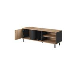 Madis TV Cabinet 138cm - Oak Artisan 138cm - thumbnail 2